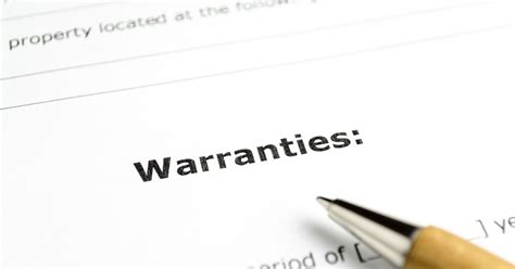are factory warranties honored when sold on ebay